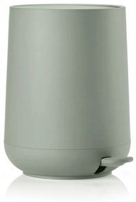 Nova One zöld pedálos szemetes, 3 l - Zone