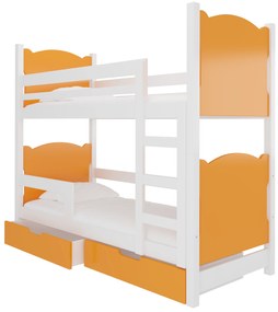 Emeletes gyerekágy 180x75 cm. Akció -17%. 1052100