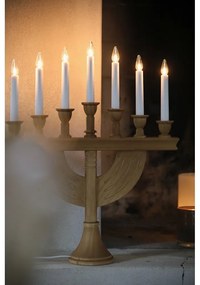 Natúr színű fénydekoráció Torpa – Markslöjd