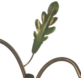 ONLI - Fali lámpa QUERCIA 2xE14/6W/230V