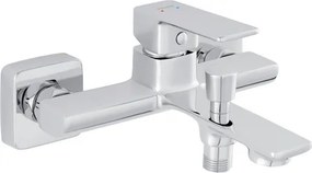 Novaservis Dune Kádcsaptelep zuhanyszett nélkül 150 mm króm BDU1