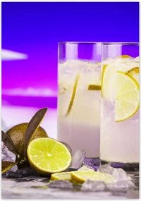 Poszterek 70x100 Alkoholmentes italok