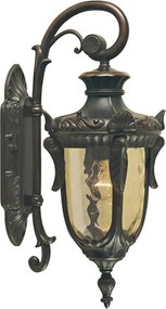 Elstead Lighting PHILADELPHIA PH2-S-OB Fali lámpa 1x60W/E27 IP44