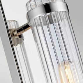 Quintiesse WELLINGTON QN-WELLINGTON1-PC Fali lámpa 1x60W/E27 IP44