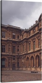 Vászonkép Építészet Párizs 40x80 cm