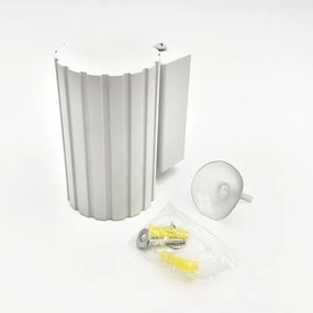 Brilagi - CRISPINA fali lámpa 1xGU10/10W/230V 10 cm fehér