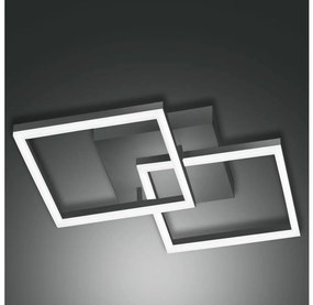 Fabas Luce 3394-29-282 - LED Dimmelhető lámpa BARD 39W/230V 4000K antracit