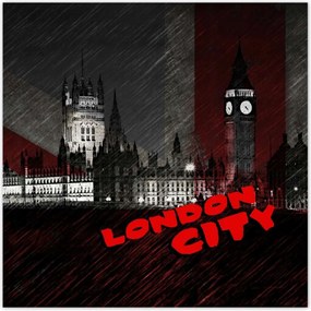 Poszterek 140x140 London City
