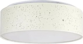 Beltéri led mennyezeti lámpa 22w 970lm 3000k krém otilia