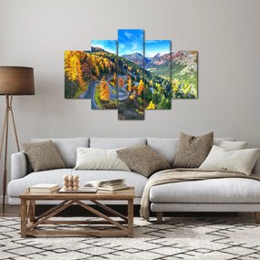 Kép - Maláj átjáró (150x105 cm)
