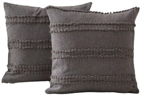 Párnahuzat szett 2 db-os 43x43 cm Tuffet – Mioli Decor