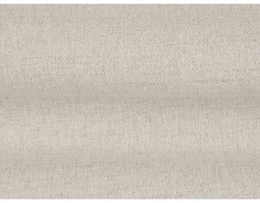 Krémszínű kárpitozott ágyneműtartós franciaágy ágyráccsal 180x200 cm Mamaia – Micadoni Home