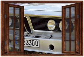 Poszterek 120x80 Bmw Az igazi cápa