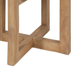 Mindifa kerek tárolóasztal ø 40 cm Dala – Ixia