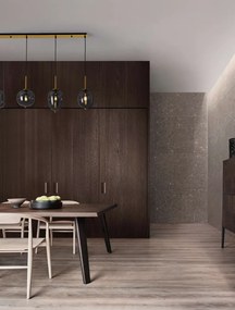 Függeszték Arany LATO NOVA LUCE 9624083