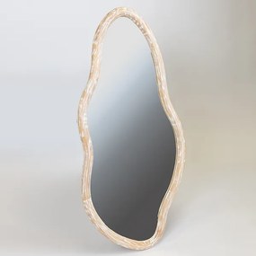 Fali tükör 80x36,5 cm