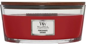 WoodWick Pomegranate illatos gyertya, 453 g