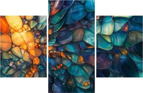 Kép - Üvegmozaik (90x60 cm)