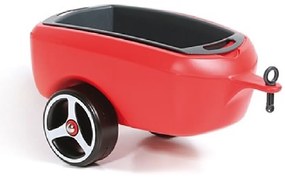 BRUMEE CAREE piros pótkocsi