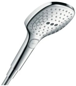 Hansgrohe Raindance Select E kézi zuhany négyzet króm 26521000