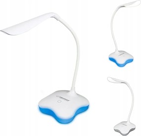 Asztali Lámpa Éjszakai Asztali Lámpa Led Állítható Energiatakarékos 5500K