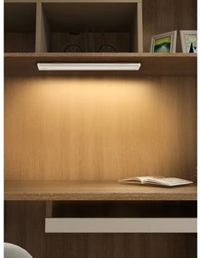 LED Pultmegvilágító CABINET-4 PIR érzékelővel LED/1,5W/230V 1100mAh 4000K