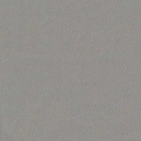 vidaXL forgatható íróasztali szék 54 x 55 x 90 cm Világosszürke