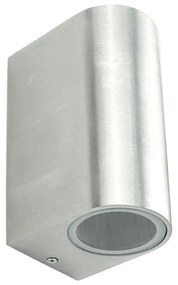 Kültéri lámpa BOSTON 2xGU10/35W/230V