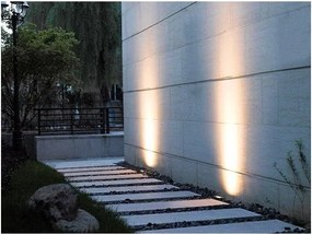 Novolux DAS 544A-L0105A-30 Beépíthető lépcsőházi lámpa 1x5W/LED 500LM IP65