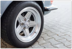 Poszterek 155x105 Mercedes 450 Slc Klasszikus