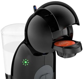 Krups NESCAFÉ DOLCE GUSTO PICCOLO XS kapszulás kávéfőző, 1600W, fekete