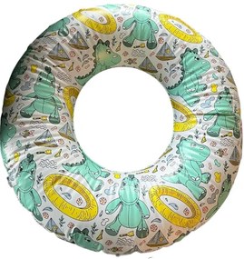 Felfújható gyűrű WATERDINO