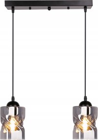 Függőlámpa Candellux Felis 2 E27 fénypontok