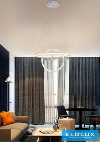 ELDLUX A52-BC Modern Led Függesztett Lámpa IP20