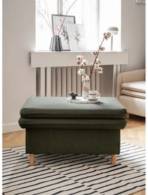 Zöld lábtartó Simon – Miuform