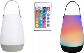 Rgb lĂĄmpa hordozhatĂł Led kerti lampion tĂĄvirĂĄnyĂtĂł