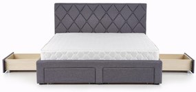 Franciaágy 160 cm Finea (ágyráccsal). 796741