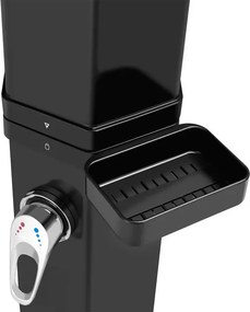 Juskys Victoria 60 L kerti napelemes zuhany