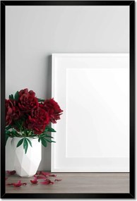 Poszterek keretben 40x60 Nőnap Ajándék Love