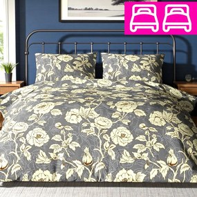 Pamut ágynemű BRES TALE 4 részes 140x200 cm