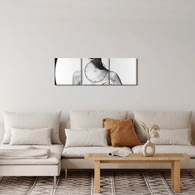 Kép - Női akt (órával) (90x30 cm)