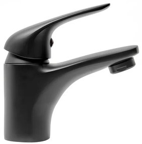 Ceramia S-Line Pro mosdó csaptelep leeresztőszelep nélkül fekete SIKOBSLPRO271C