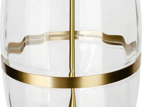 King Home CHAPLIN MD12001-1T-200 Függőlámpa 1x7,5W/LED 3000K 600LM IP20