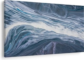 Az absztrakció képe (90x60 cm)