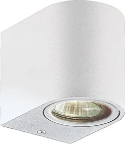 VIOKEF 4099701 TILOS Modern Kültéri Fali Lámpa GU10 IP54