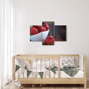 Eper képe (90x60 cm)