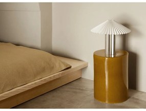 Kerámia kerek tárolóasztal ø 32 cm Toru – Blomus