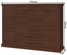 Komód Hilyn AR8. 1017294