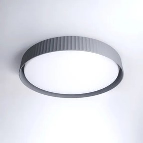 BRILAGI - LED dimmelhető mennyezeti lámpa LUCIA LED/60W/230V átmérő 59 cm szürke + távirányító
