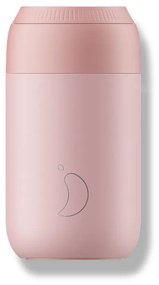 Termobögre Chilly's Bottles - gyengéd rózsaszín 340ml, Series 2 kiadás